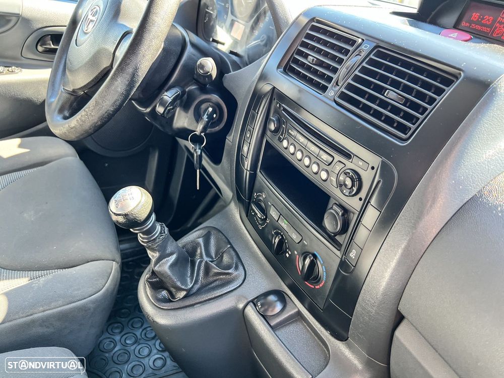 Toyota Proace 2.0 D-4D L2H1 - 20