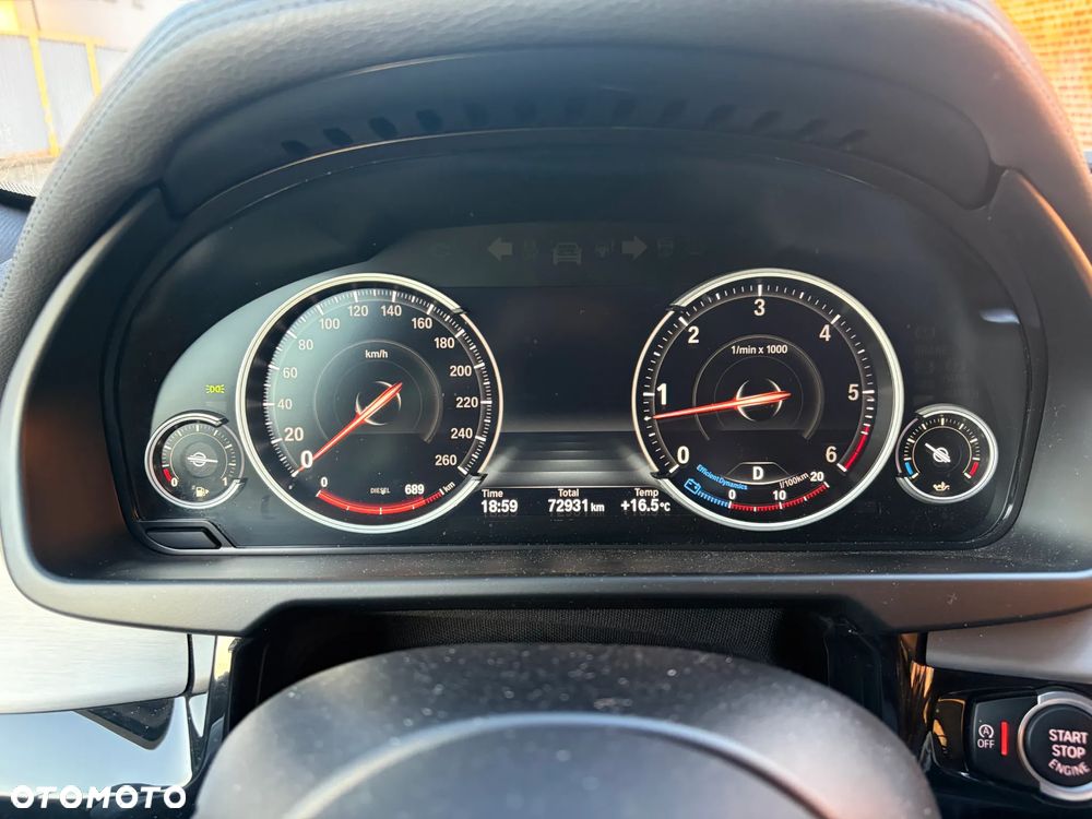 BMW X6 xDrive30d M Sport - 8