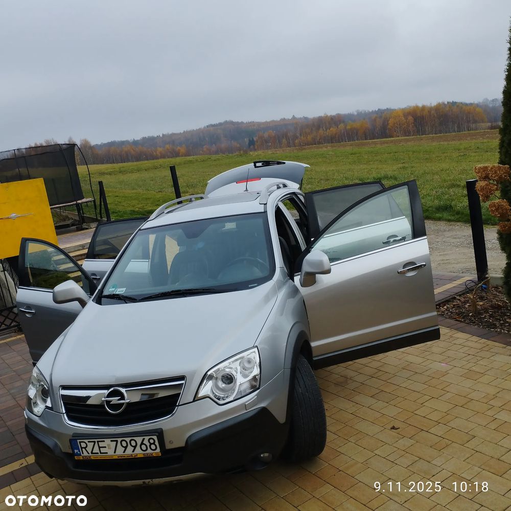 Opel Antara 2.0 CDTI Cosmo - 14
