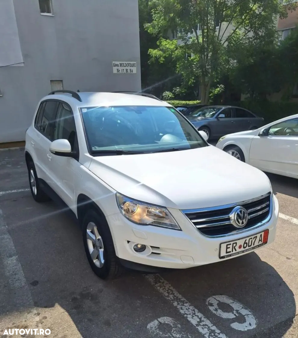Volkswagen Tiguan 2.0 TDI 4Motion Sport & Style - 2