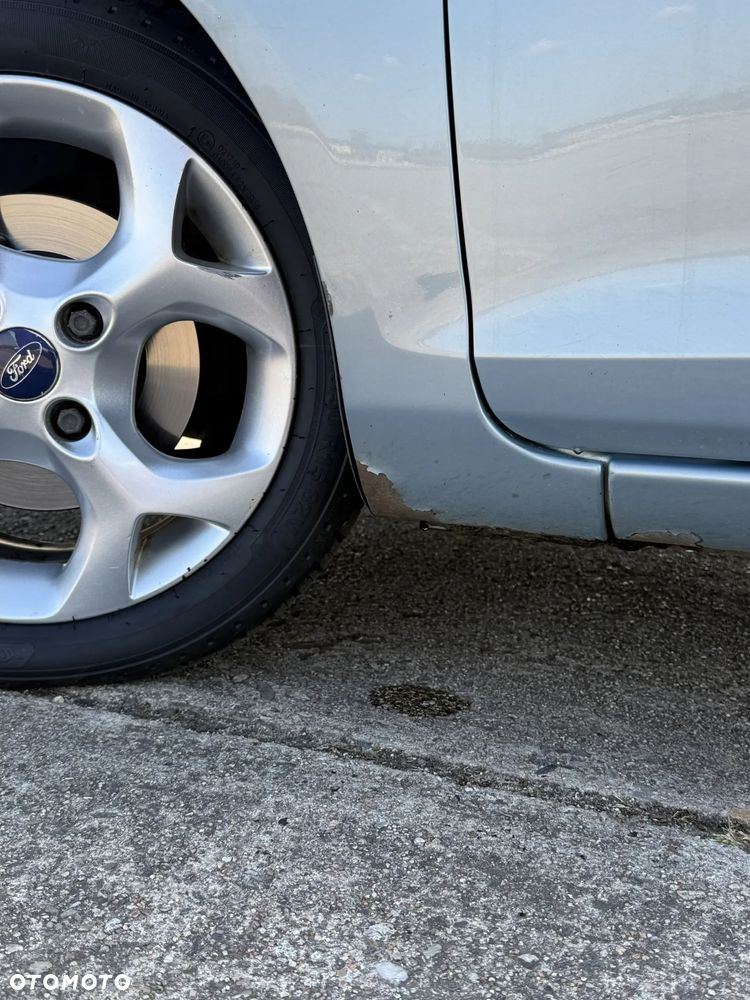 Ford Fiesta 1.4 Titanium - 15