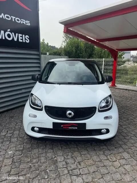Smart ForFour - 2