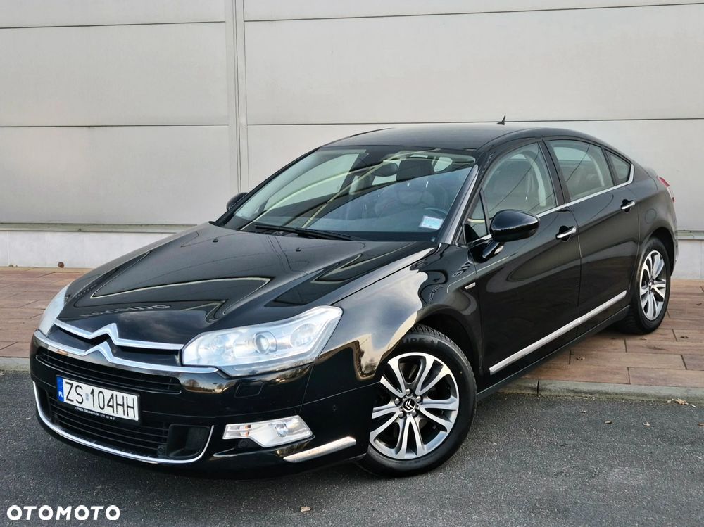 Citroën C5 - 7