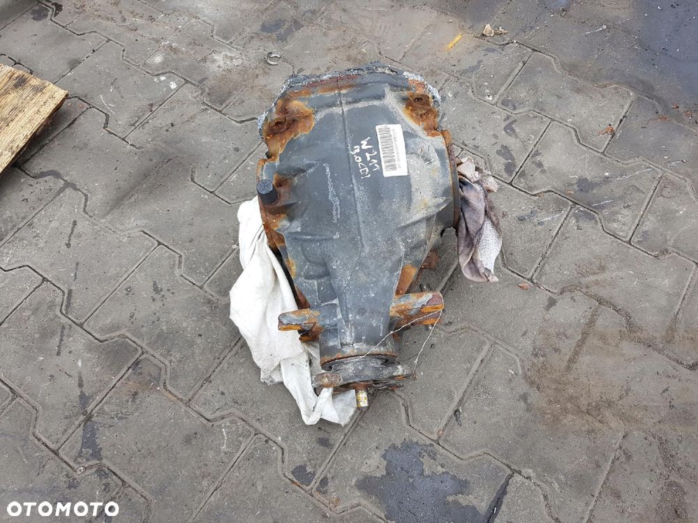 MERCEDES E KLASA W211 LIFT 06-09r 3.0 CDI AUTOMAT DYFER MOST TYŁ 2113503612 - 3