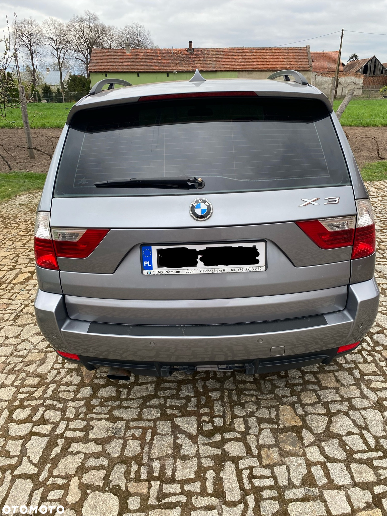 BMW X3 - 6