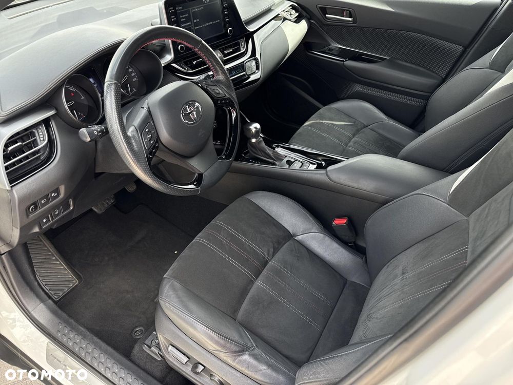 Toyota C-HR 2.0 Hybrid GR Sport - 11