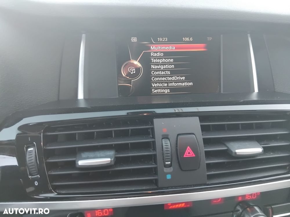 BMW X3 xDrive20d Aut. - 29