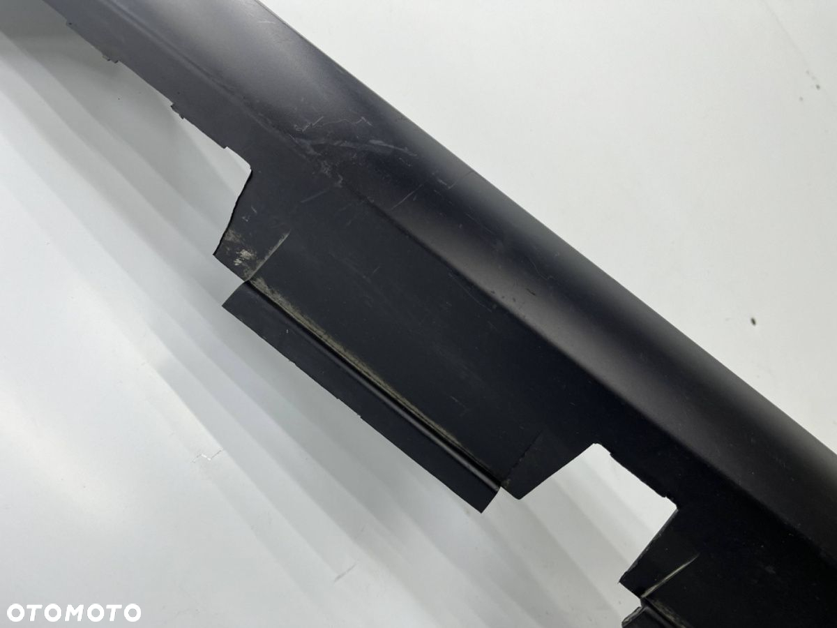 Nakładka progu Citroen C3 III 16-24r. prawa listwa progowa zewnętrzna próg 9813817380 - 8