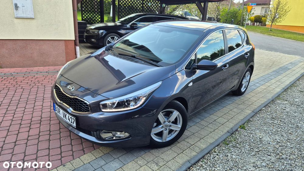 Kia Ceed 1.4 Business Line - 6