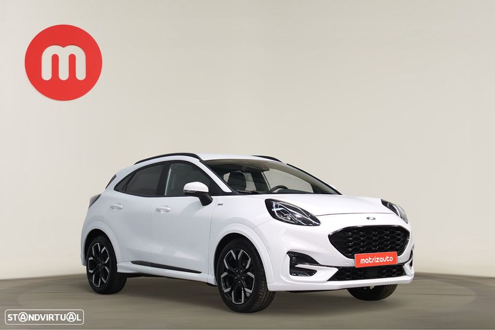 Ford Puma 1.0 EcoBoost MHEV ST-Line - 1