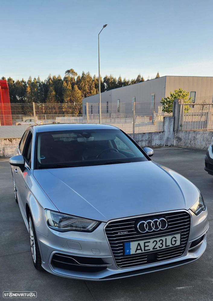 Audi A3 Sportback - 2