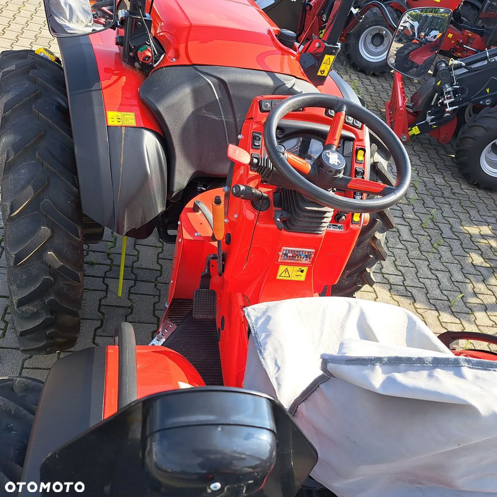 ANTONIO CARRARO SRG 7600 Prześwit 61cm Bestopniowa Skrzynia INFINITY - nieskończoność - 8