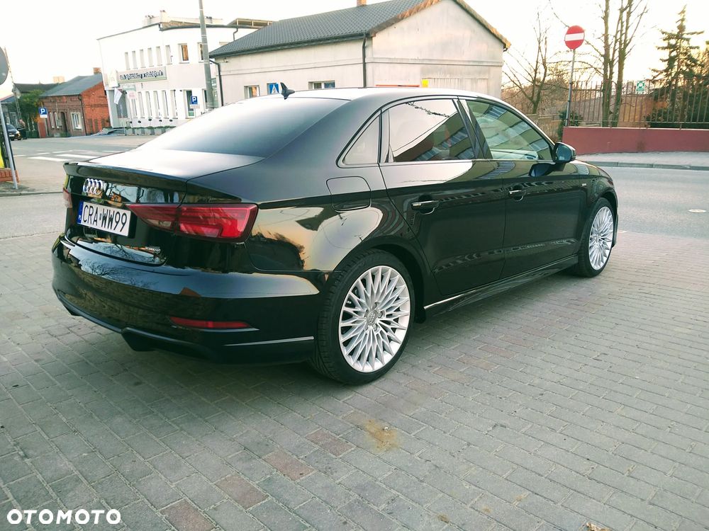 Audi A3 Limousine - 4