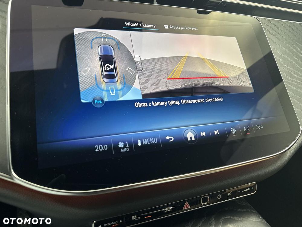 Mercedes-Benz Klasa E 220 d mHEV 4-Matic AMG 9G-Tronic - 19