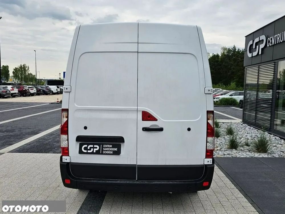 Renault Master Movano Salon Polska Lekko Uszkodzony Odpala i Jeździ FV23% OKAZJA L3 - 25