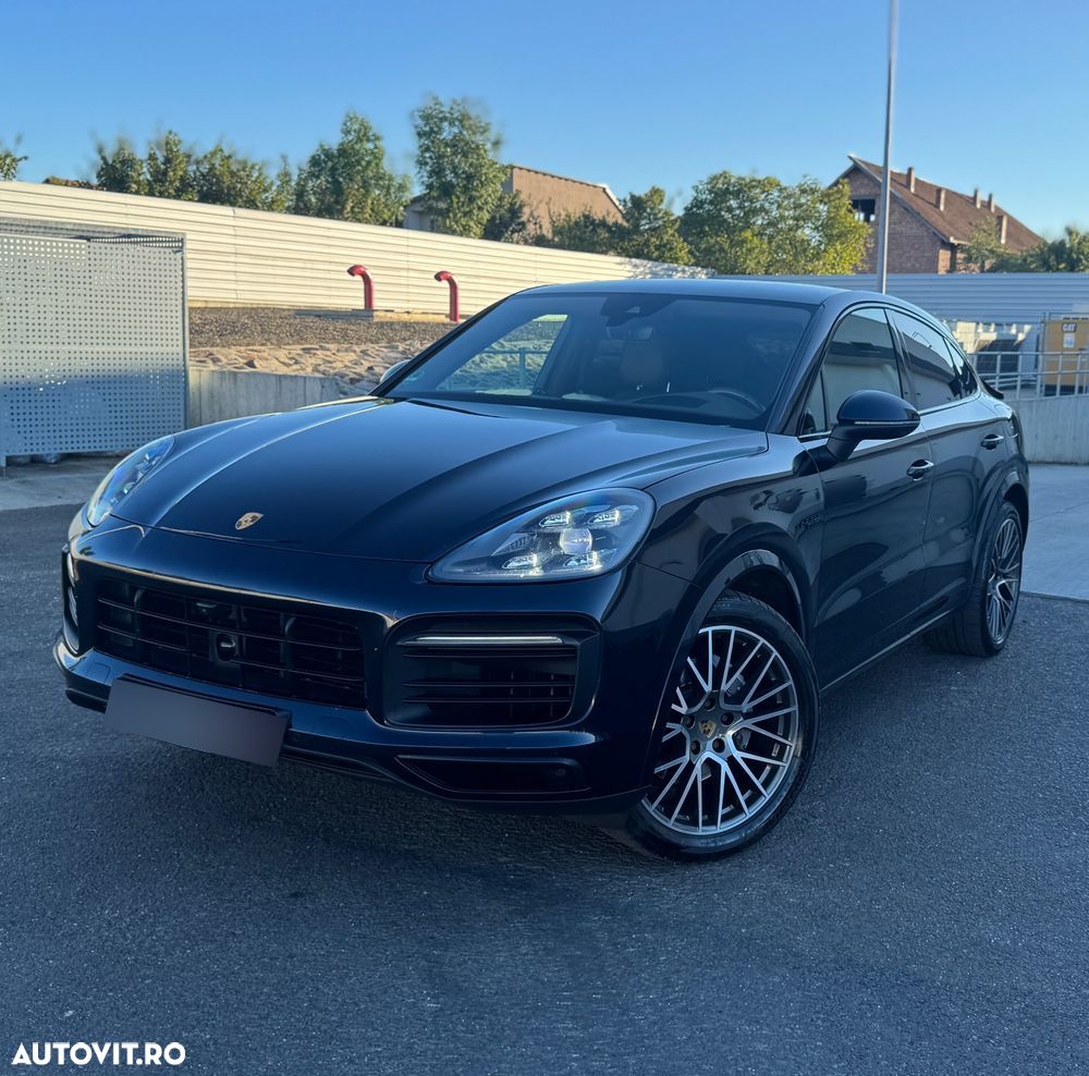 Porsche Cayenne E-Hybrid Tiptronic S - 1