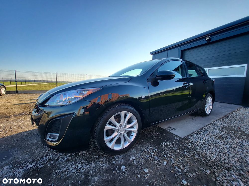 Mazda 3 1.6 Exclusive + - 1