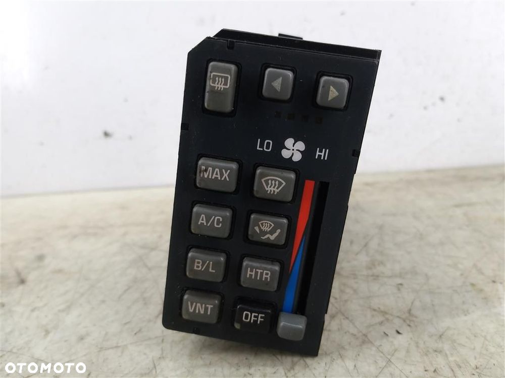 Panel nawiewu PONTIAC TRANS SPORT I 1989–1993 PRZED LIFT - 1