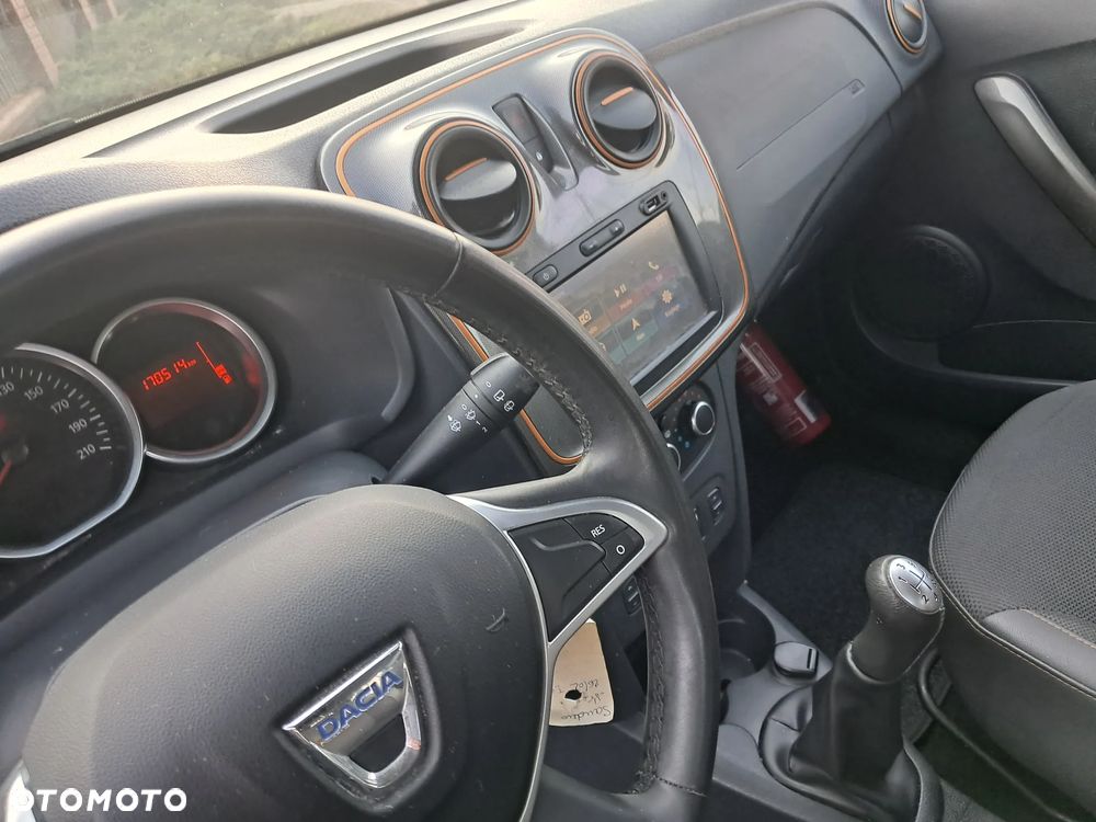 Dacia Sandero Stepway dCi 90 (S&S) Celebration - 20