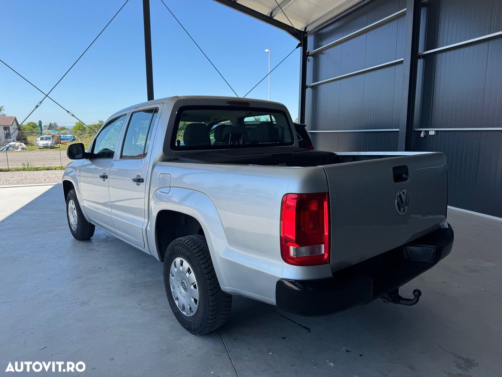 Volkswagen Amarok - 4