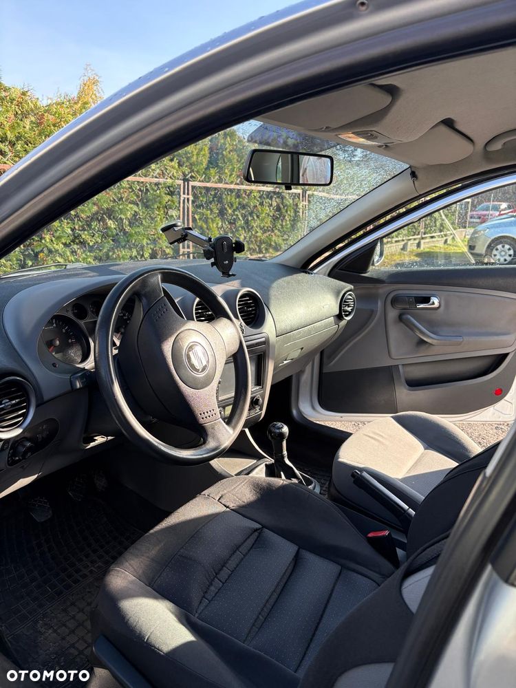 Seat Ibiza - 8