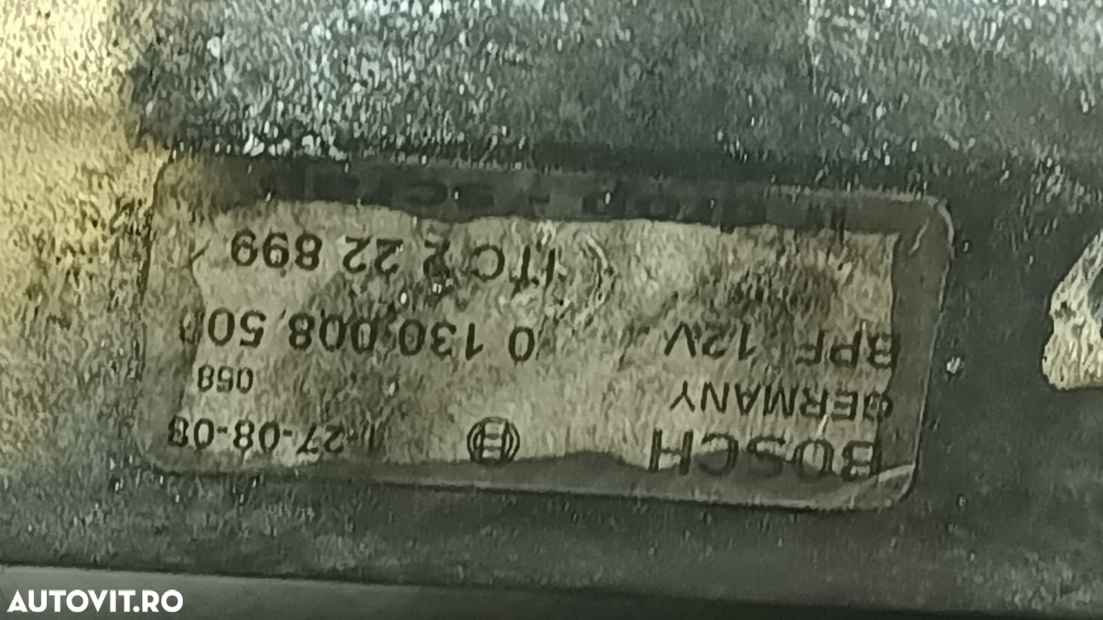 Motoras cutie de transfer 0130008508 3.6 tdv8 Land Rover Range Rover - 2
