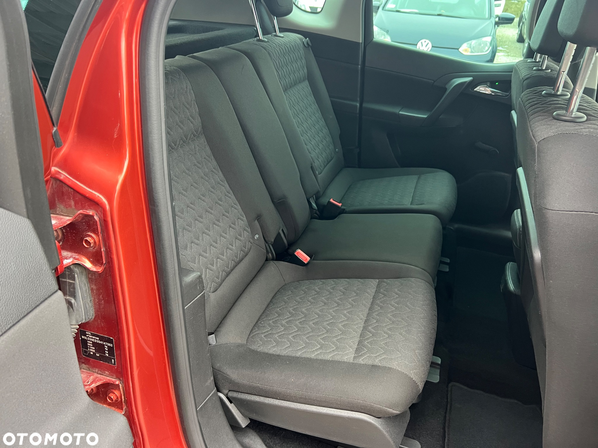 Opel Meriva 1.4 Active - 10