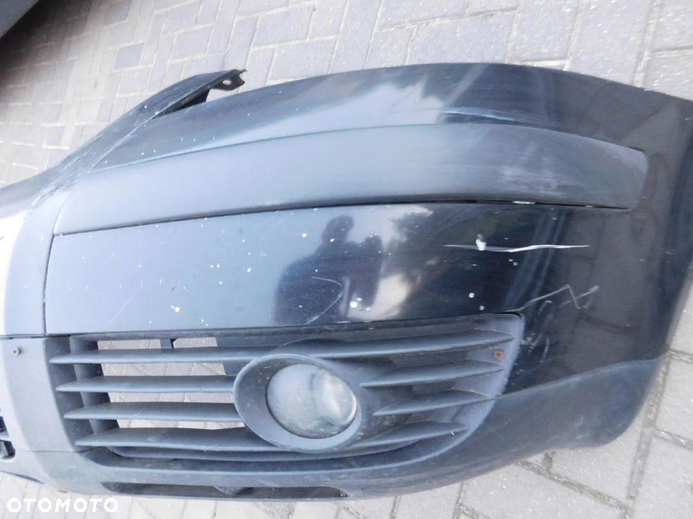 zderzak przód przedni VW PASSAT B5 00-05 LC9Z - 8