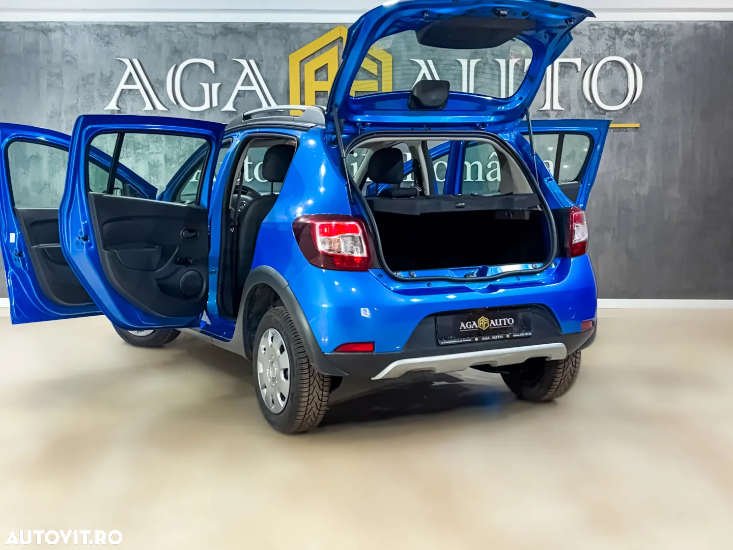 Dacia Sandero - 16