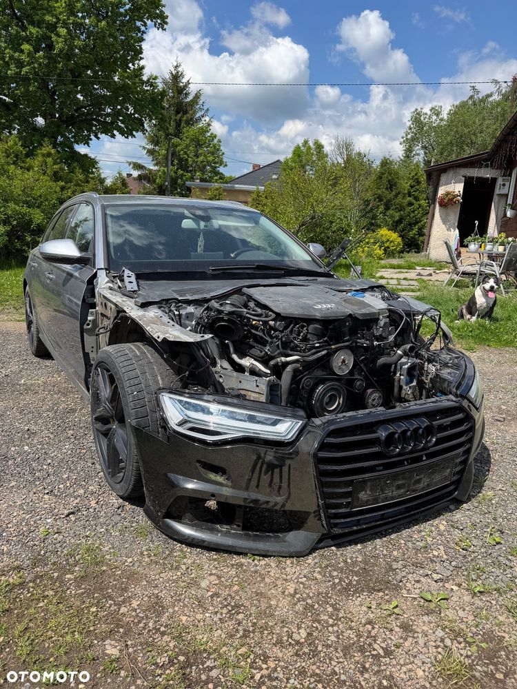 Audi A6 Avant 3.0 TDI Quattro S tronic - 3