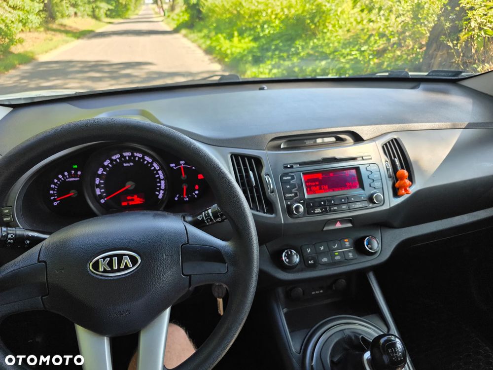 Kia Sportage - 9