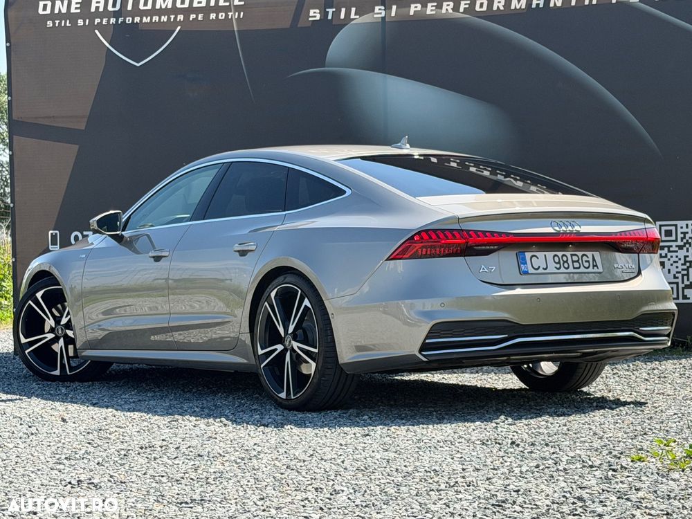 Audi A7 Sportback 50 TDI quattro Tiptronic - 5
