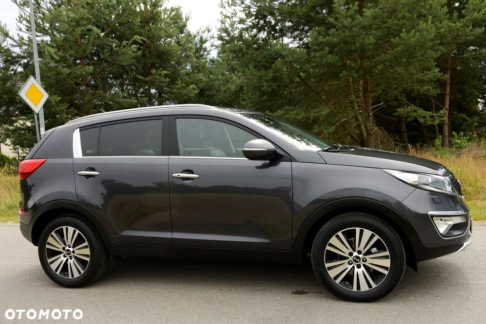 Kia Sportage 2.0 GDI 2WD Vision - 32