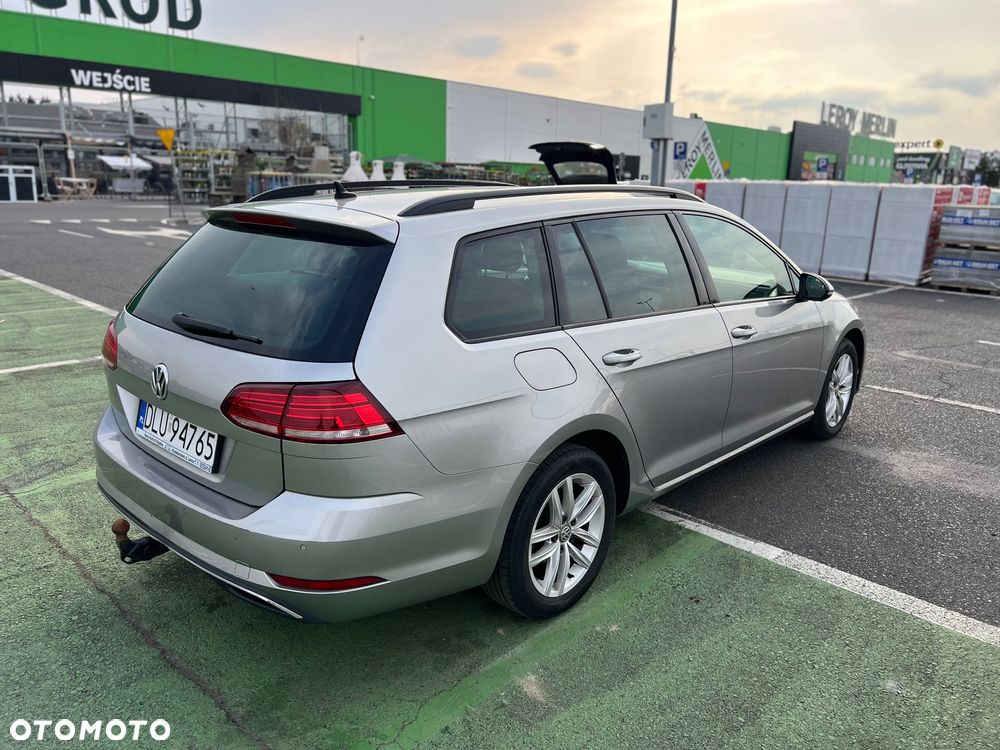 Volkswagen Golf Variant - 2