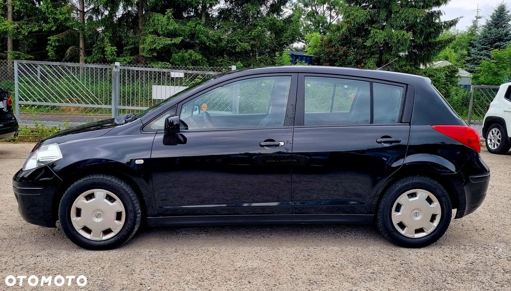 Nissan Tiida 1.6 Acenta - 4