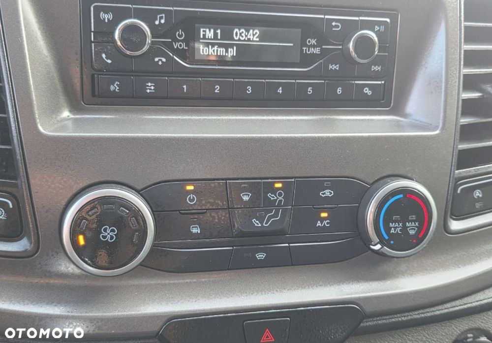 Ford Transit Custom - 19