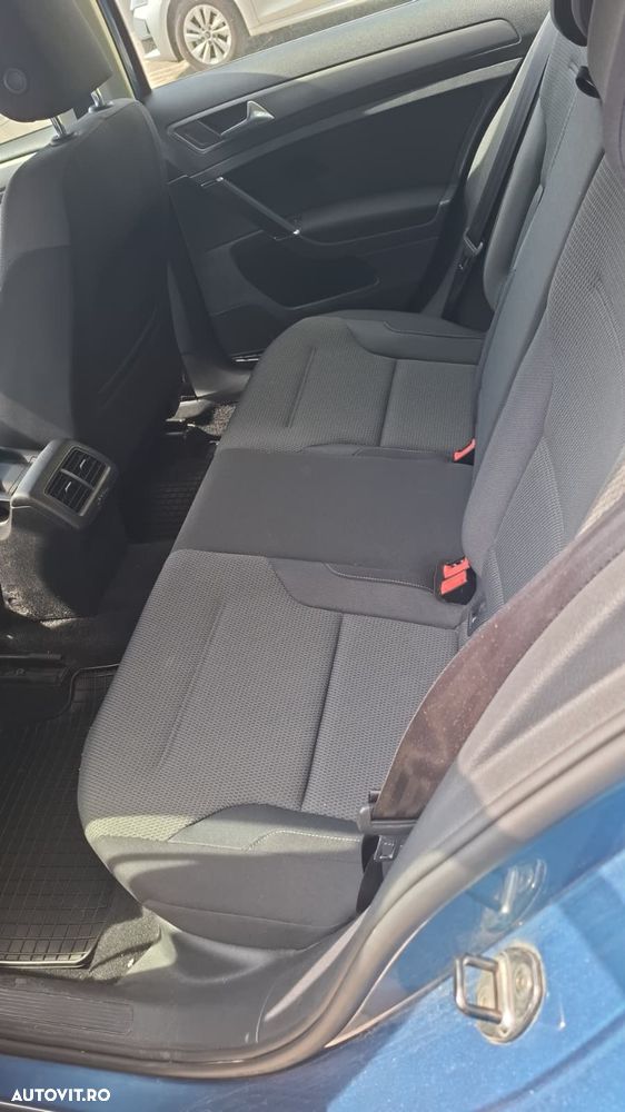 Volkswagen Golf 1.2 TSI Comfortline - 16