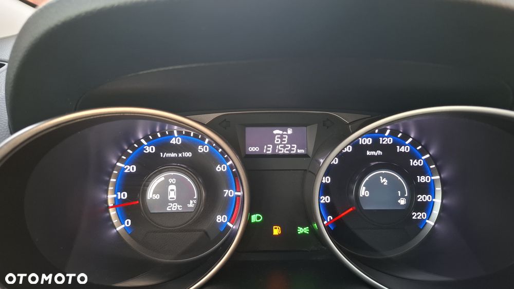 Hyundai ix35 2.0 4WD Premium - 20