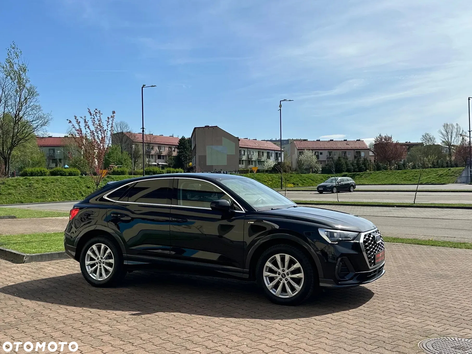Audi Q3 Sportback 35 TDI S tronic - 12