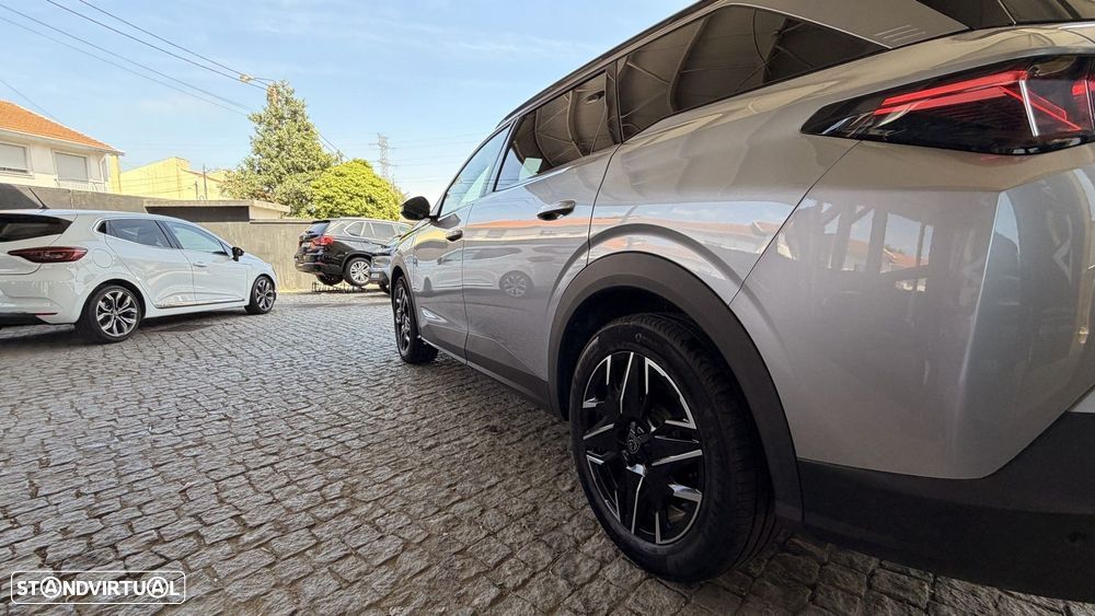 Peugeot 5008 1.2 Hybrid GT e-DCS6 - 15
