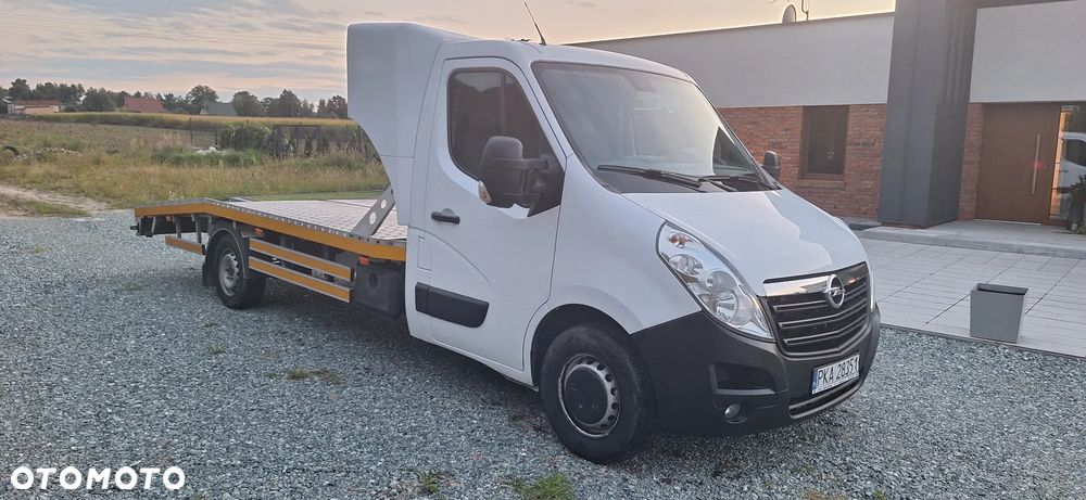 Opel MOVANO - 1