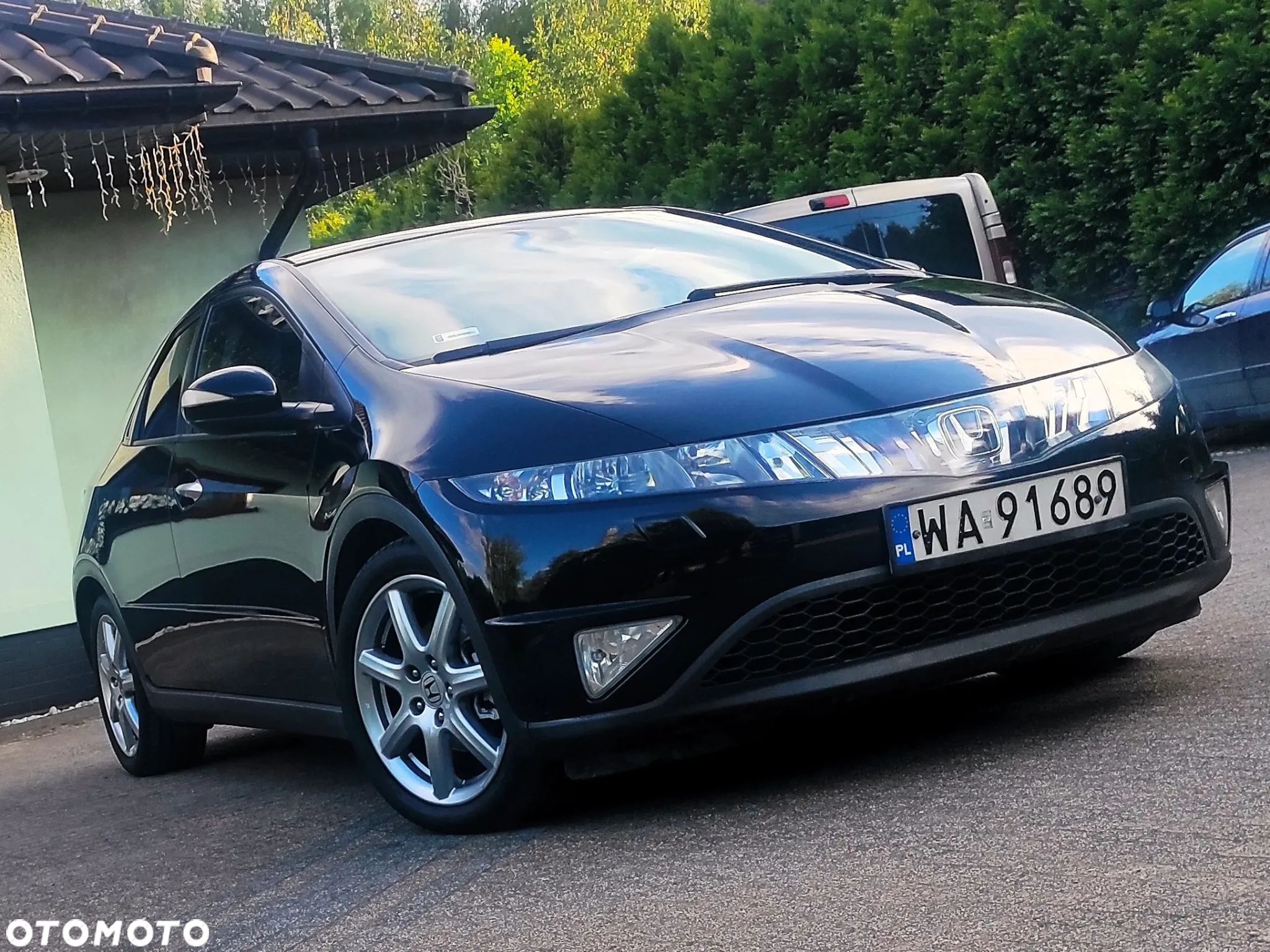 Honda Civic 1.8 Executive - 1