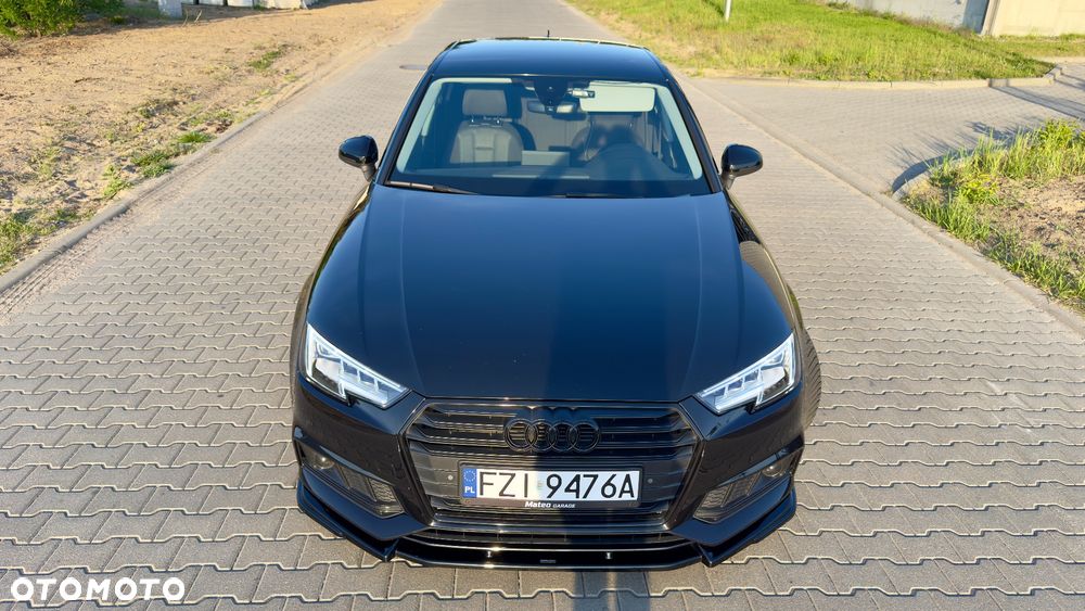 Audi A4 Limousine 2.0 TDI - 7