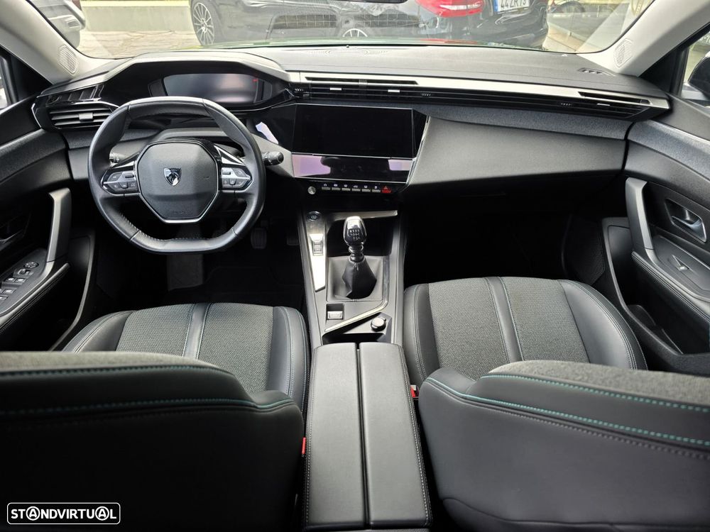 Peugeot 308 - 22
