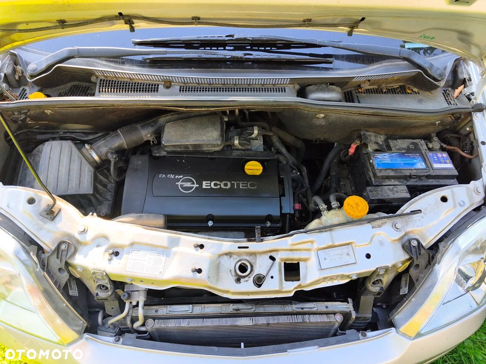 Opel Meriva 1.6 Cosmo - 12