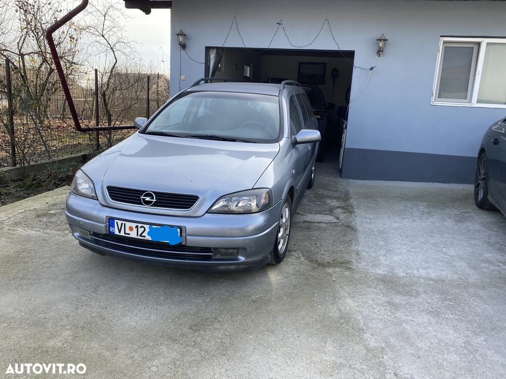 Opel Astra - 2