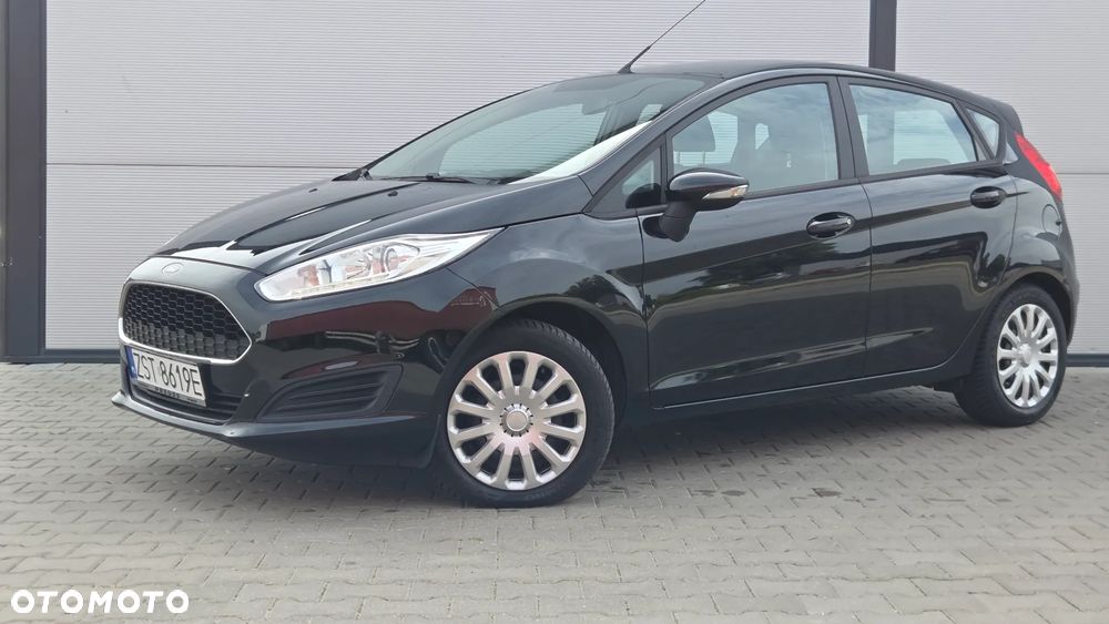 Ford Fiesta 1.25 Champions Edition - 17