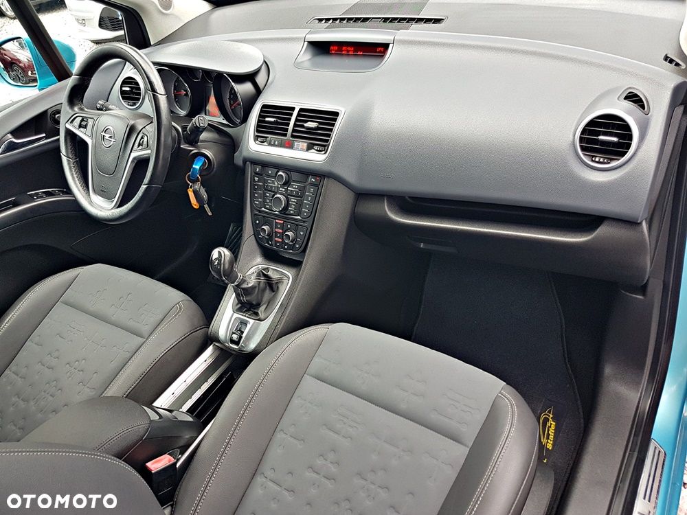 Opel Meriva 1.4 Ecoflex Start/Stop Color Edition - 24