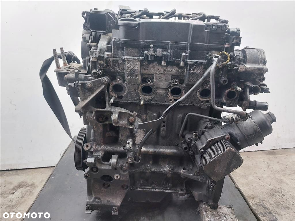Silnik słupek diesel Ford C-MAX FOCUS 1.6TDCI HDI 110KM KOD:GBDA 0445010089 - 12
