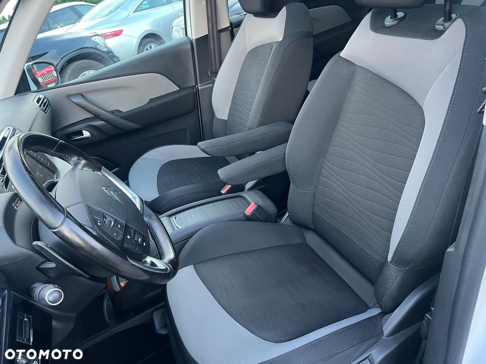 Citroën C4 Picasso BlueHDi 120 EAT6 SHINE - 8